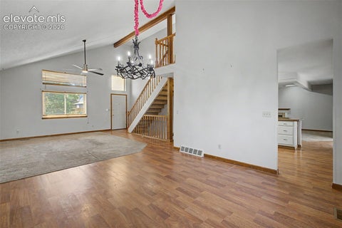 Tiny photo for 3840 Summer Breeze Drive, Colorado Springs, CO 80918 (MLS # 3154190)