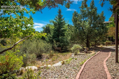 Tiny photo for 6151 Treeledge Drive, Colorado Springs, CO 80918 (MLS # 8220810)