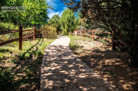 Tiny photo for 6151 Treeledge Drive, Colorado Springs, CO 80918 (MLS # 8220810)
