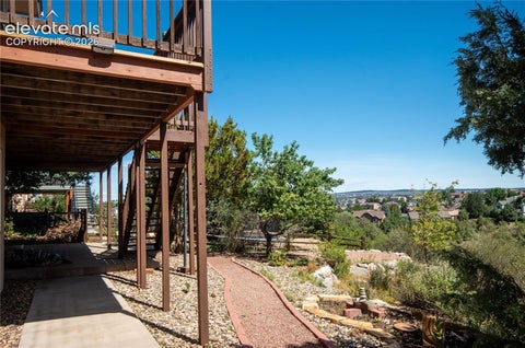 Tiny photo for 6151 Treeledge Drive, Colorado Springs, CO 80918 (MLS # 8220810)
