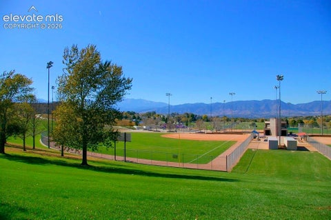 Tiny photo for 6151 Treeledge Drive, Colorado Springs, CO 80918 (MLS # 8220810)