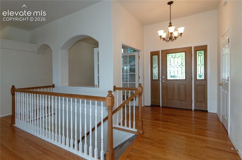 Tiny photo for 6151 Treeledge Drive, Colorado Springs, CO 80918 (MLS # 8220810)