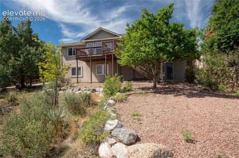 Tiny photo for 6151 Treeledge Drive, Colorado Springs, CO 80918 (MLS # 8220810)