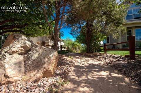 Tiny photo for 6151 Treeledge Drive, Colorado Springs, CO 80918 (MLS # 8220810)
