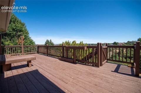 Tiny photo for 6151 Treeledge Drive, Colorado Springs, CO 80918 (MLS # 8220810)