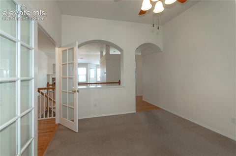Tiny photo for 6151 Treeledge Drive, Colorado Springs, CO 80918 (MLS # 8220810)