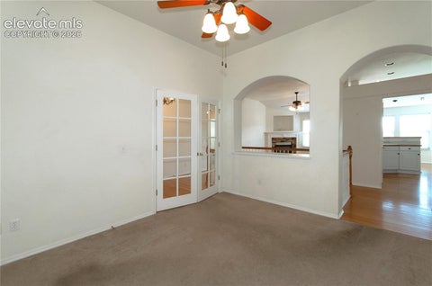 Tiny photo for 6151 Treeledge Drive, Colorado Springs, CO 80918 (MLS # 8220810)