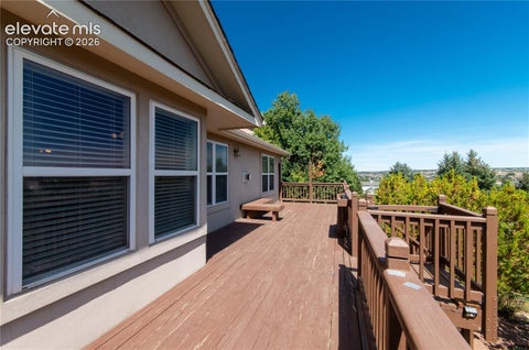Tiny photo for 6151 Treeledge Drive, Colorado Springs, CO 80918 (MLS # 8220810)