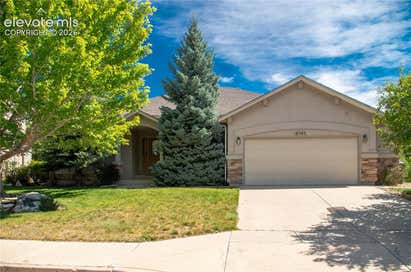 6151 Treeledge Drive Colorado Springs CO 80918