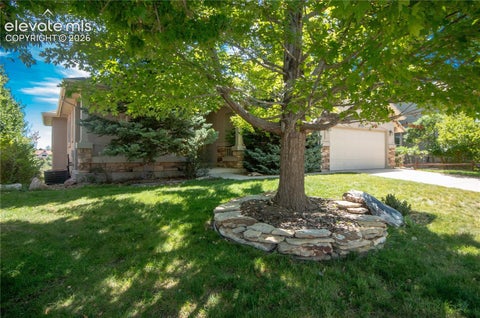 Tiny photo for 6151 Treeledge Drive, Colorado Springs, CO 80918 (MLS # 8220810)