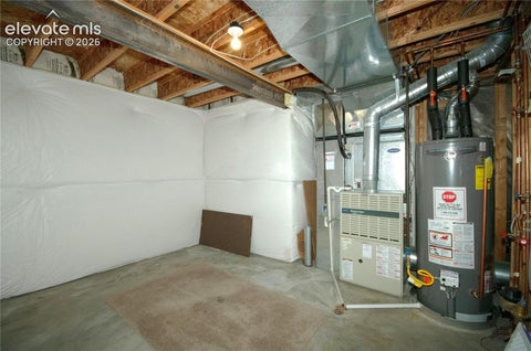 Tiny photo for 6151 Treeledge Drive, Colorado Springs, CO 80918 (MLS # 8220810)