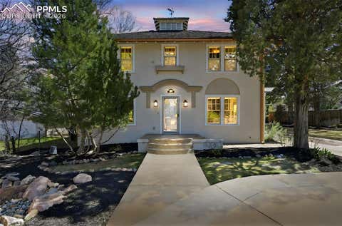 Photo of 1411 Mesa Avenue, Colorado Springs, CO 80906 (MLS # 8775293)