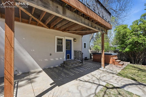 Tiny photo for 1411 Mesa Avenue, Colorado Springs, CO 80906 (MLS # 8775293)