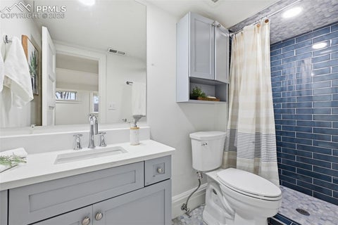 Tiny photo for 1411 Mesa Avenue, Colorado Springs, CO 80906 (MLS # 8775293)