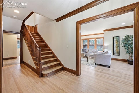 Tiny photo for 1411 Mesa Avenue, Colorado Springs, CO 80906 (MLS # 8775293)