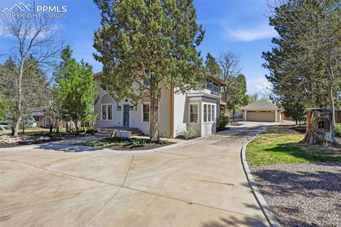 Tiny photo for 1411 Mesa Avenue, Colorado Springs, CO 80906 (MLS # 8775293)