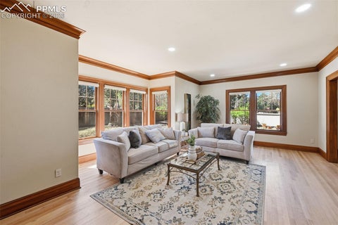 Tiny photo for 1411 Mesa Avenue, Colorado Springs, CO 80906 (MLS # 8775293)