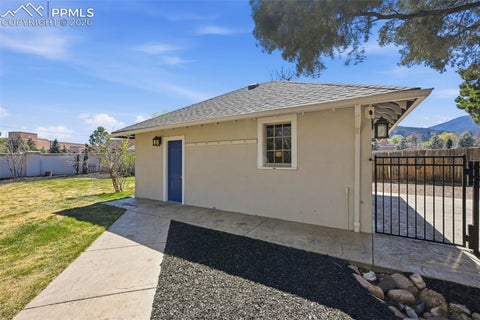 Tiny photo for 1411 Mesa Avenue, Colorado Springs, CO 80906 (MLS # 8775293)