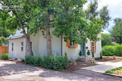 Tiny photo for 415 E Yampa Street, Colorado Springs, CO 80903 (MLS # 4333418)