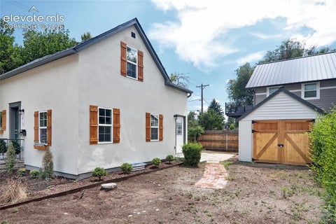 Tiny photo for 415 E Yampa Street, Colorado Springs, CO 80903 (MLS # 4333418)