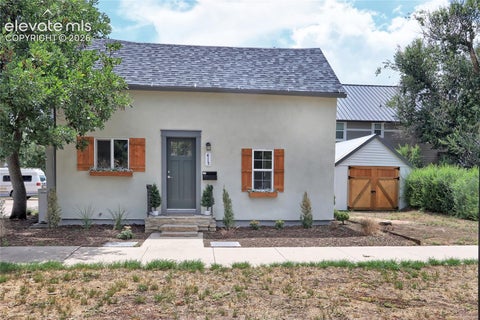 Tiny photo for 415 E Yampa Street, Colorado Springs, CO 80903 (MLS # 4333418)