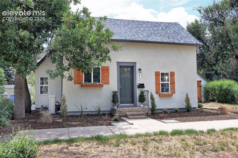 Tiny photo for 415 E Yampa Street, Colorado Springs, CO 80903 (MLS # 4333418)
