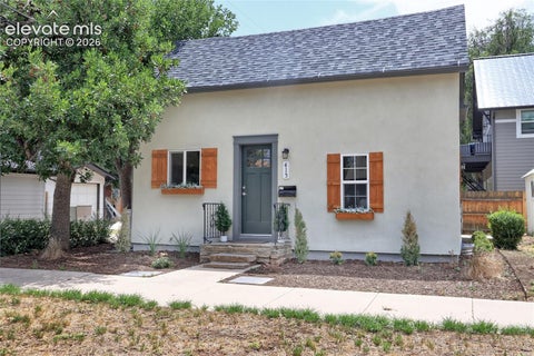 Tiny photo for 415 E Yampa Street, Colorado Springs, CO 80903 (MLS # 4333418)