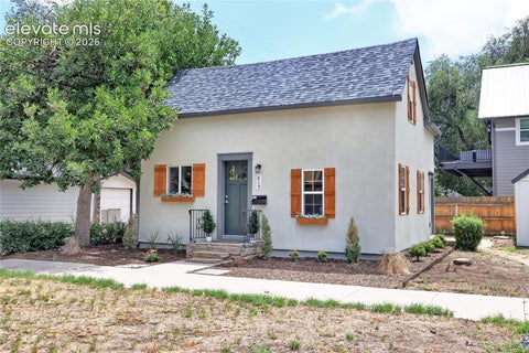 Tiny photo for 415 E Yampa Street, Colorado Springs, CO 80903 (MLS # 4333418)