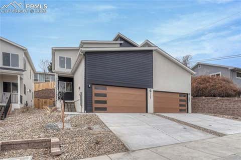Tiny photo for 135 Terrace Drive, Colorado Springs, CO 80906 (MLS # 1689690)