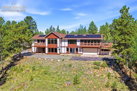 Photo of 1509 County Road 25, Divide, CO 80814 (MLS # 8617821)