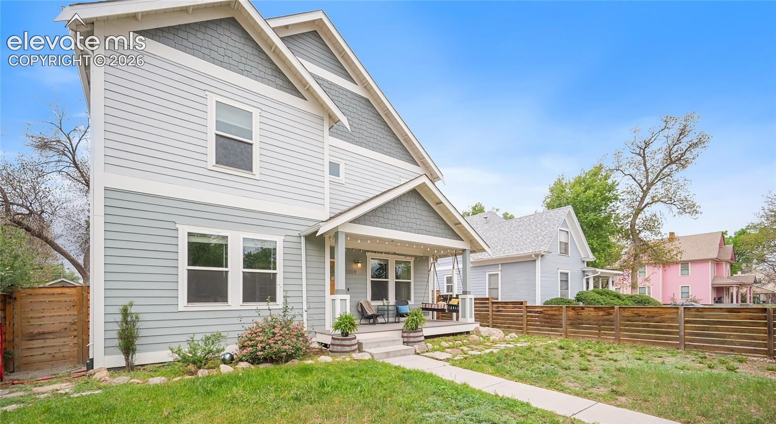 1007 E Boulder Street