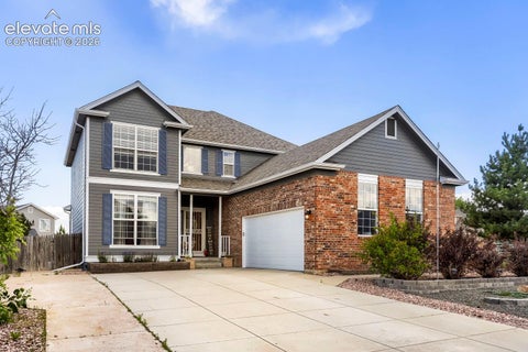 Photo of 8939 Kingston Heath Road, Peyton, CO 80831 (MLS # 9851528)