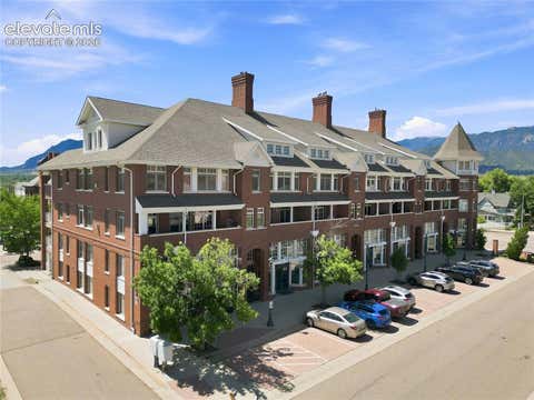 Photo of 201 E Las Animas Street #311, Colorado Springs, CO 80903 (MLS # 8435393)