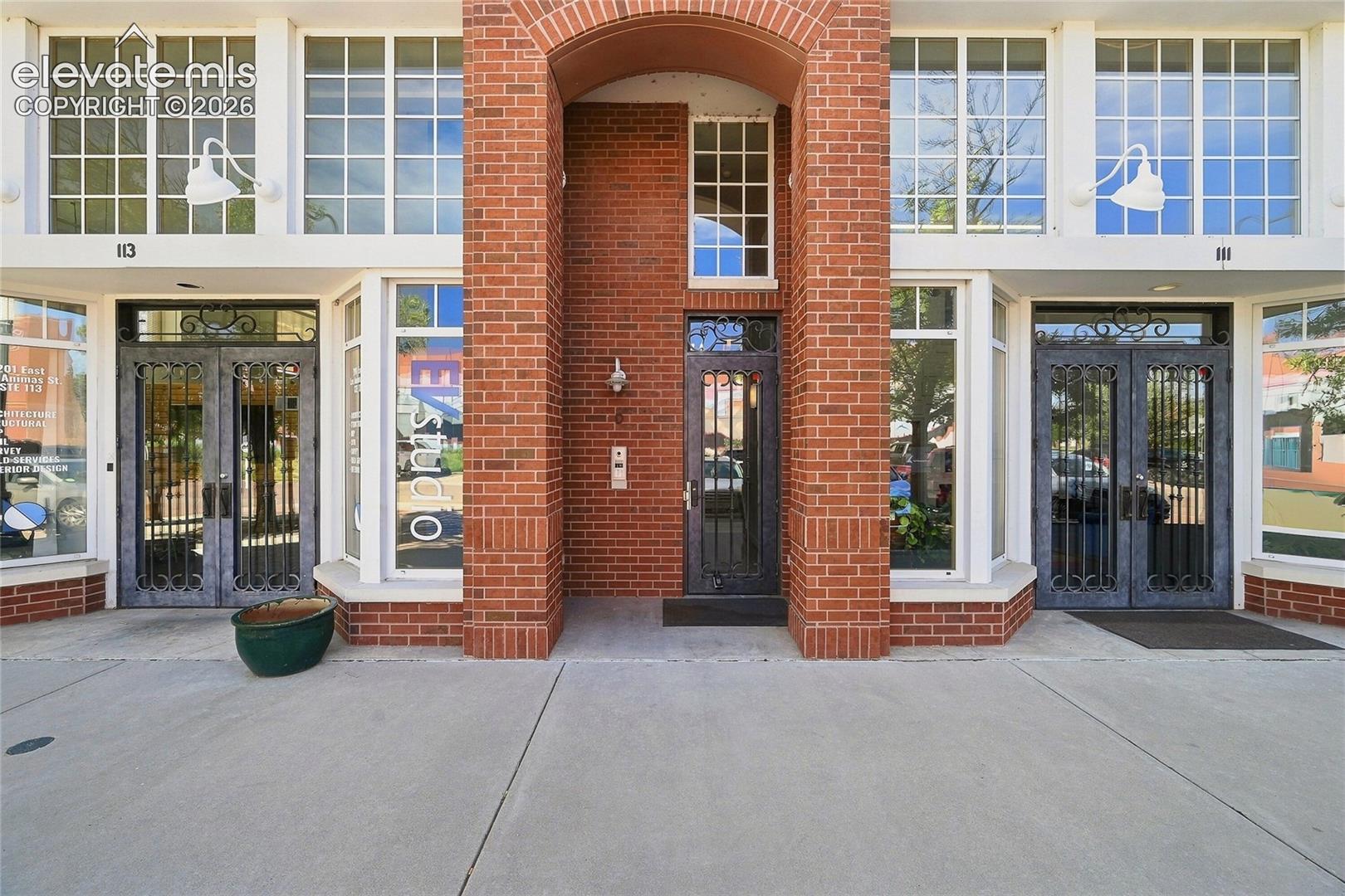 201 E Las Animas Street 311