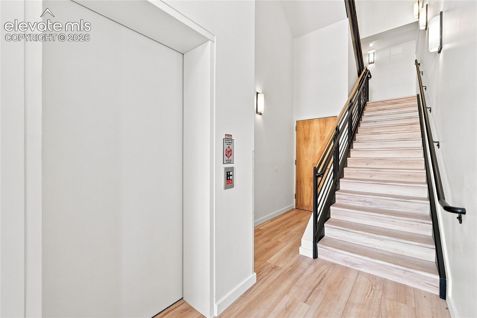 201 E Las Animas Street 311