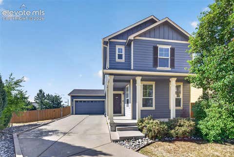 Photo of 6483 Silverwind Circle, Colorado Springs, CO 80923 (MLS # 7674164)