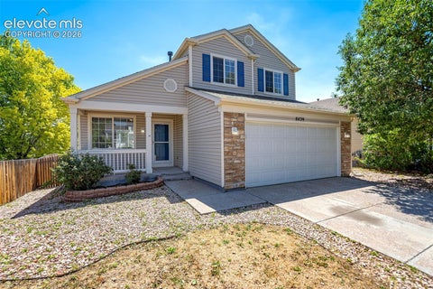 Photo of 8439 Shadow Run Lane, Fountain, CO 80817 (MLS # 4531809)