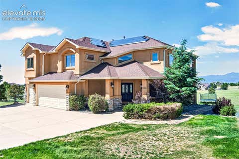 Photo of 7095 Eagle Wing Drive, Colorado Springs, CO 80908 (MLS # 3681752)