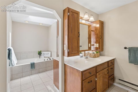 Tiny photo for 15040 Tari Court, Colorado Springs, CO 80921 (MLS # 9415604)