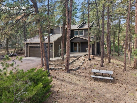 Tiny photo for 15040 Tari Court, Colorado Springs, CO 80921 (MLS # 9415604)