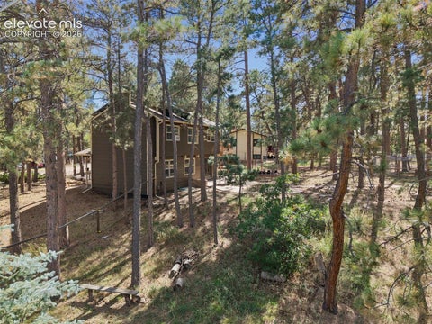 Tiny photo for 15040 Tari Court, Colorado Springs, CO 80921 (MLS # 9415604)