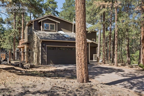 Tiny photo for 15040 Tari Court, Colorado Springs, CO 80921 (MLS # 9415604)