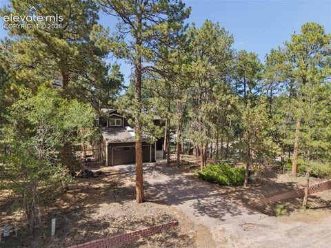 Tiny photo for 15040 Tari Court, Colorado Springs, CO 80921 (MLS # 9415604)