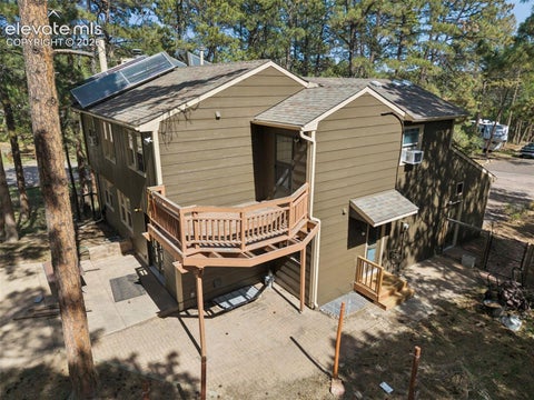 Tiny photo for 15040 Tari Court, Colorado Springs, CO 80921 (MLS # 9415604)