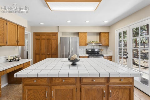 Tiny photo for 15040 Tari Court, Colorado Springs, CO 80921 (MLS # 9415604)