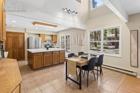 Tiny photo for 15040 Tari Court, Colorado Springs, CO 80921 (MLS # 9415604)