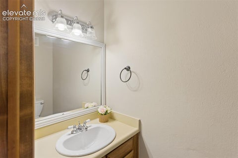 Tiny photo for 15040 Tari Court, Colorado Springs, CO 80921 (MLS # 9415604)