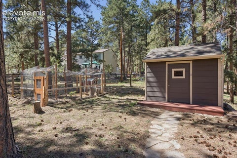 Tiny photo for 15040 Tari Court, Colorado Springs, CO 80921 (MLS # 9415604)