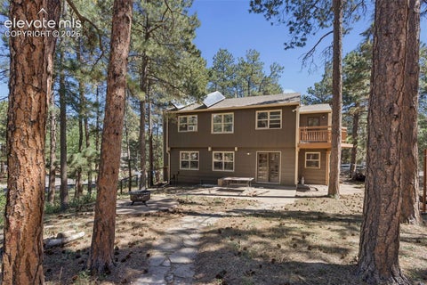 Tiny photo for 15040 Tari Court, Colorado Springs, CO 80921 (MLS # 9415604)