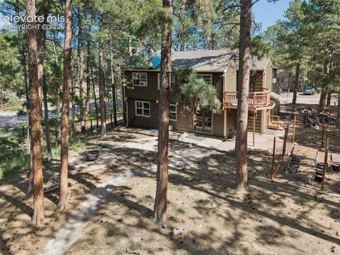 Tiny photo for 15040 Tari Court, Colorado Springs, CO 80921 (MLS # 9415604)
